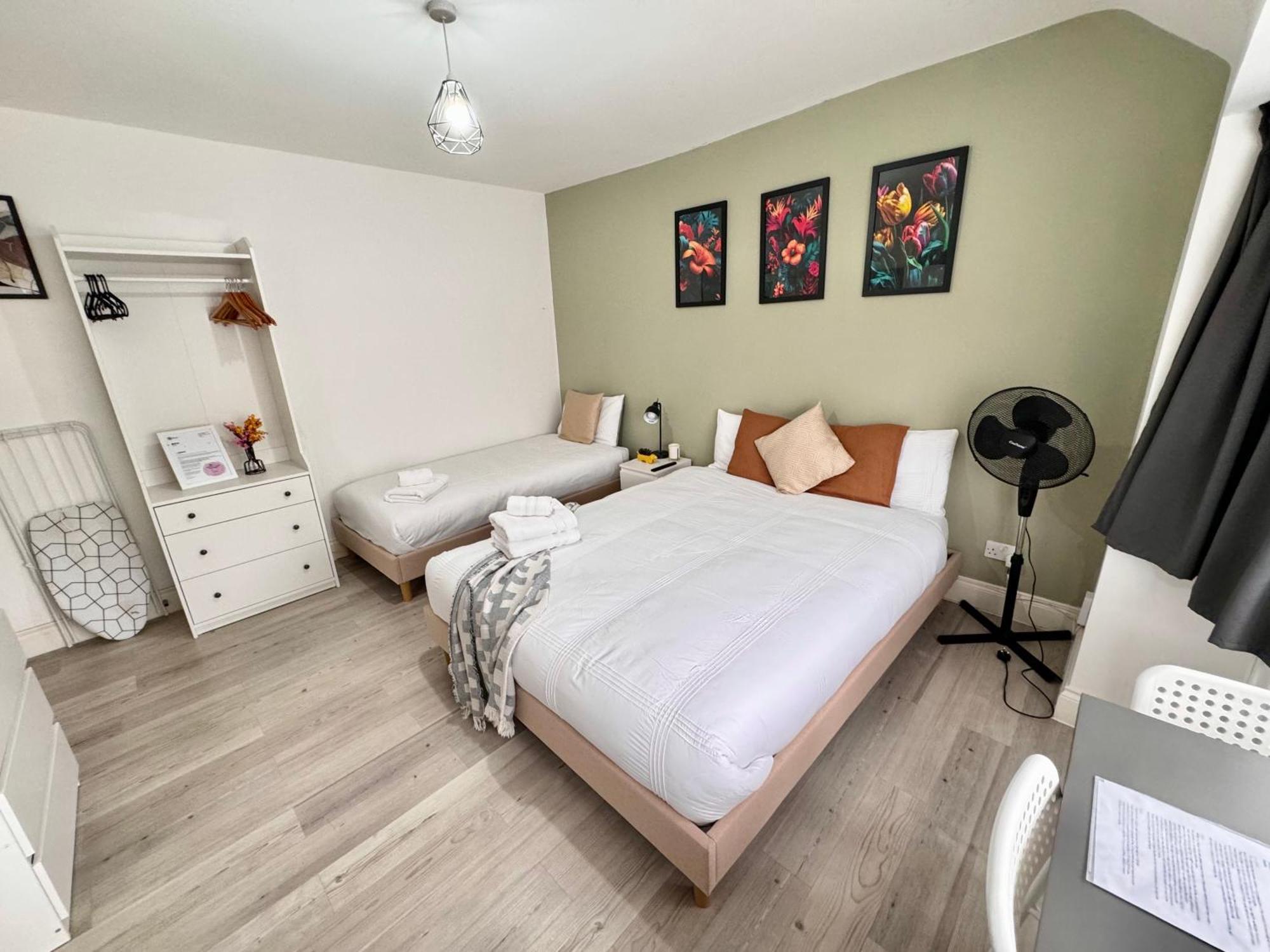 Charming Studio 30Min To Central Лондон Экстерьер фото