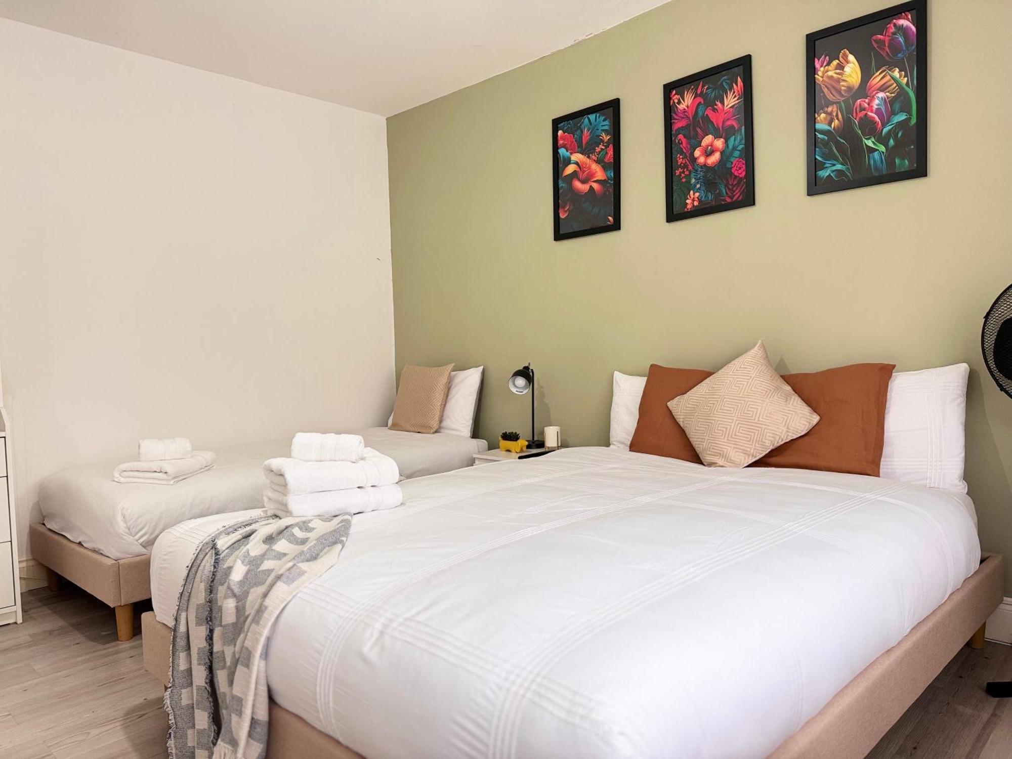 Charming Studio 30Min To Central Лондон Экстерьер фото